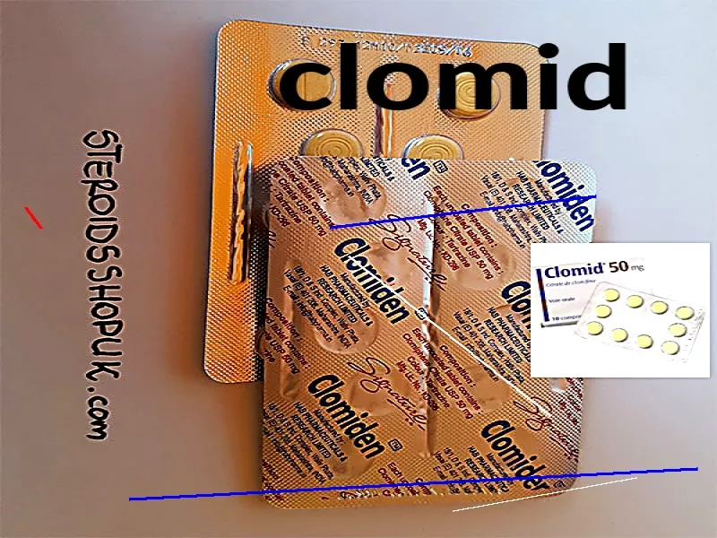 Commander du clomid sur internet